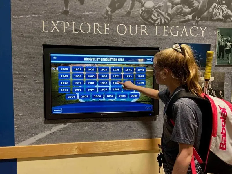 Touchscreen Software Insights